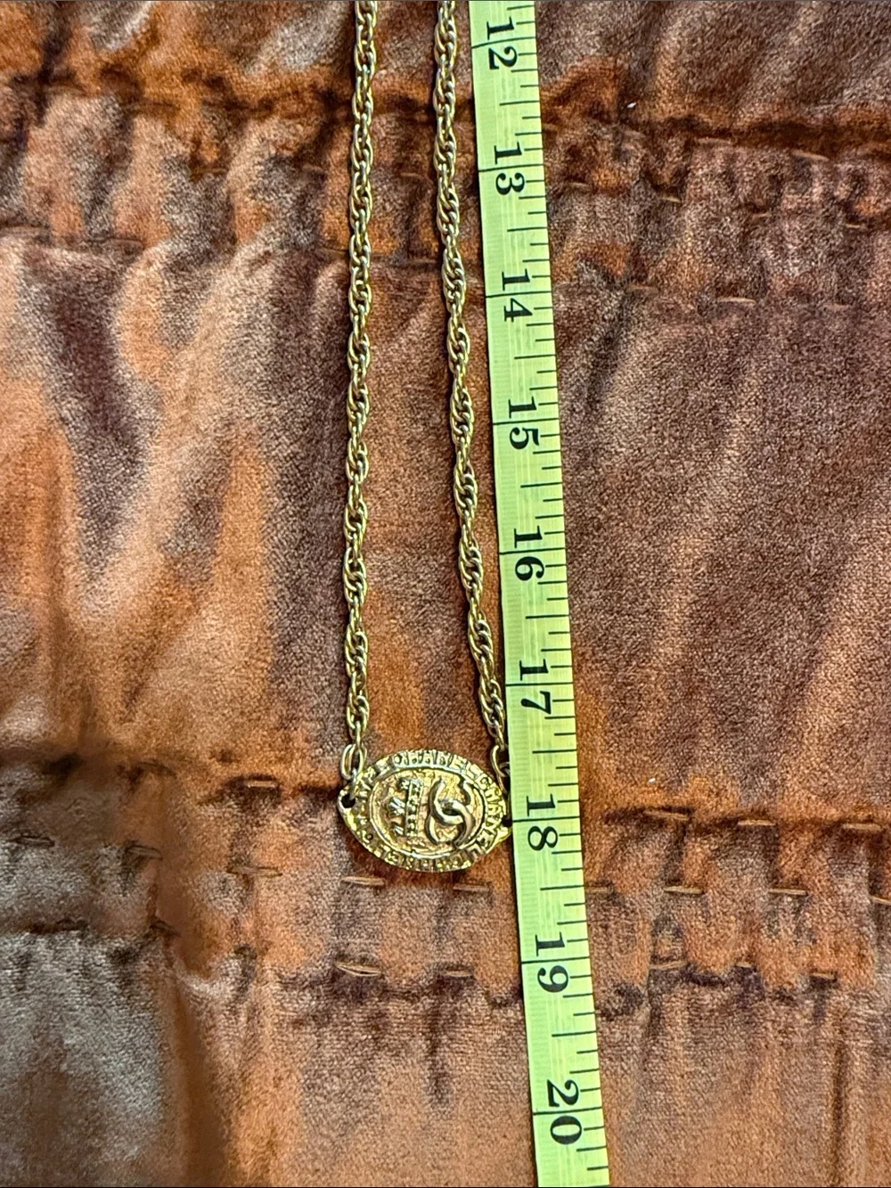 CHANEL authentic hallmark